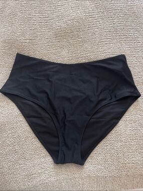 NWT Aerie High Waisted Swim Bottoms